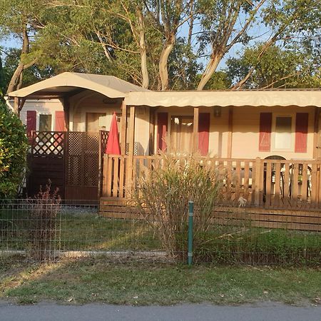 Pyla Chalet Et Mobilhom 6 Personnes Magda Ла-Тест-де-Бюш Екстер'єр фото