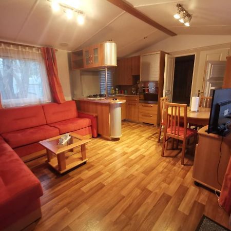 Pyla Chalet Et Mobilhom 6 Personnes Magda Ла-Тест-де-Бюш Екстер'єр фото