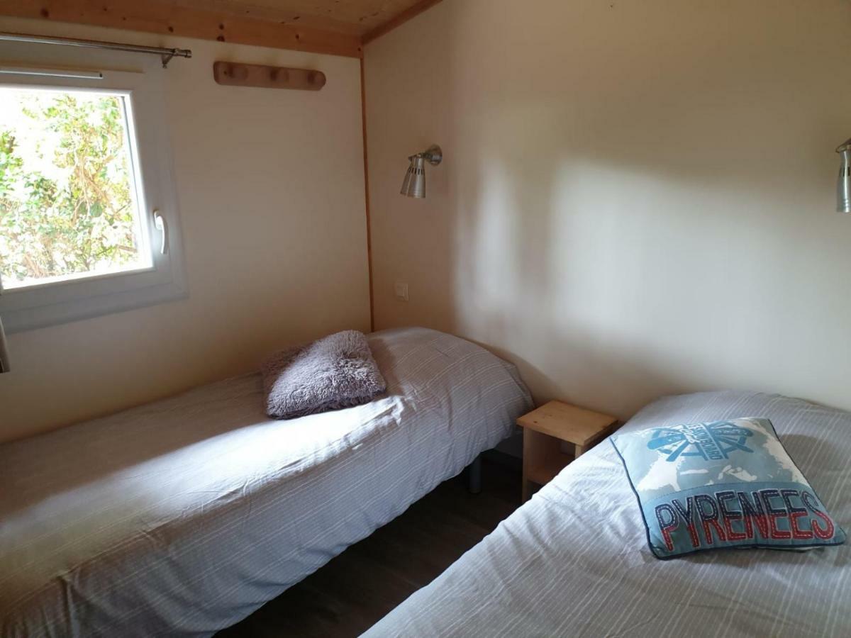 Pyla Chalet Et Mobilhom 6 Personnes Magda Ла-Тест-де-Бюш Екстер'єр фото