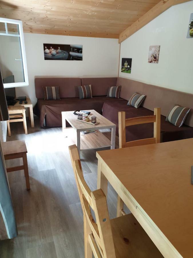 Pyla Chalet Et Mobilhom 6 Personnes Magda Ла-Тест-де-Бюш Екстер'єр фото