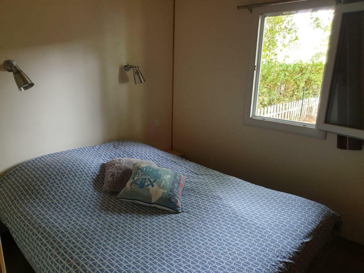 Pyla Chalet Et Mobilhom 6 Personnes Magda Ла-Тест-де-Бюш Екстер'єр фото