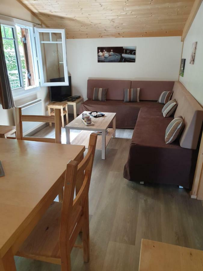 Pyla Chalet Et Mobilhom 6 Personnes Magda Ла-Тест-де-Бюш Екстер'єр фото