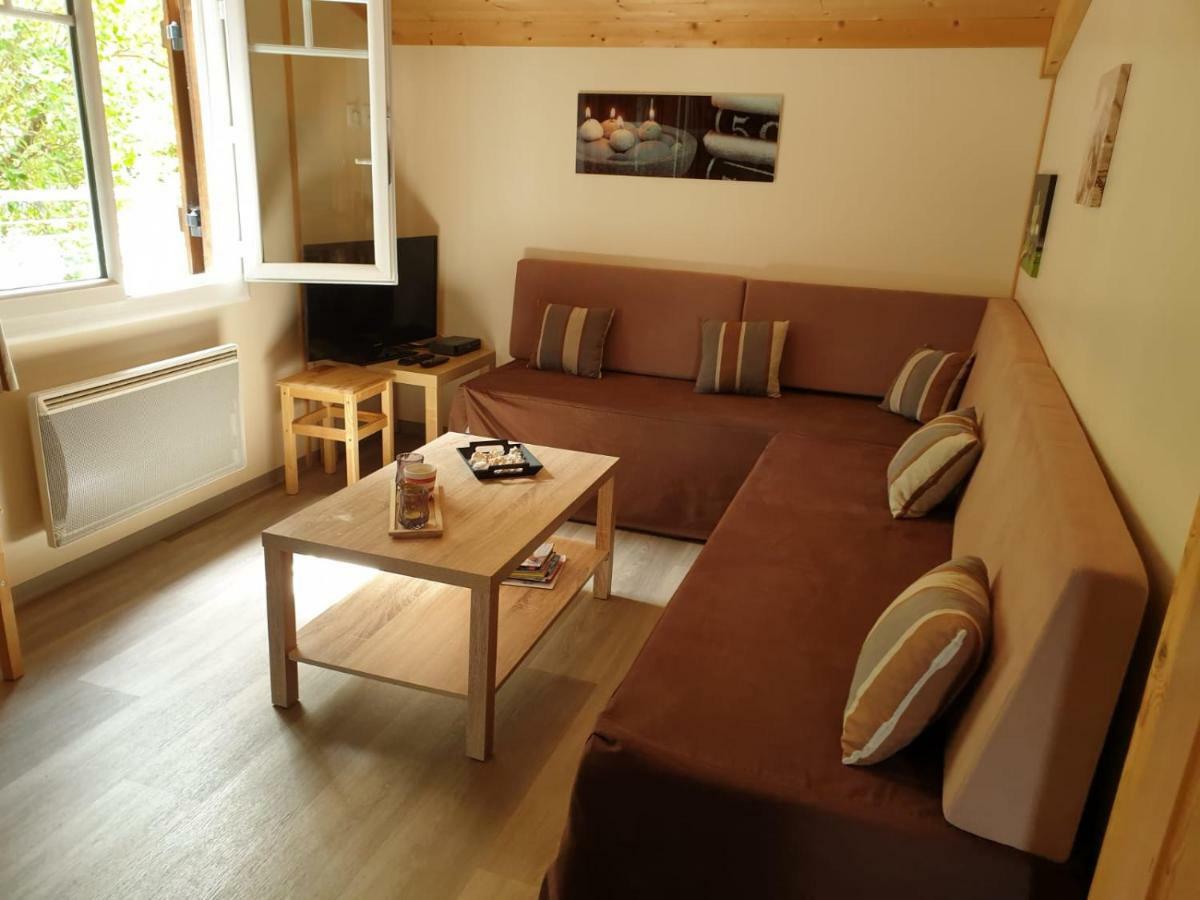 Pyla Chalet Et Mobilhom 6 Personnes Magda Ла-Тест-де-Бюш Екстер'єр фото