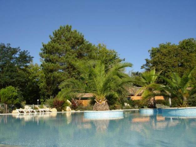 Pyla Chalet Et Mobilhom 6 Personnes Magda Ла-Тест-де-Бюш Екстер'єр фото