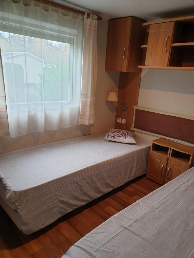 Pyla Chalet Et Mobilhom 6 Personnes Magda Ла-Тест-де-Бюш Екстер'єр фото