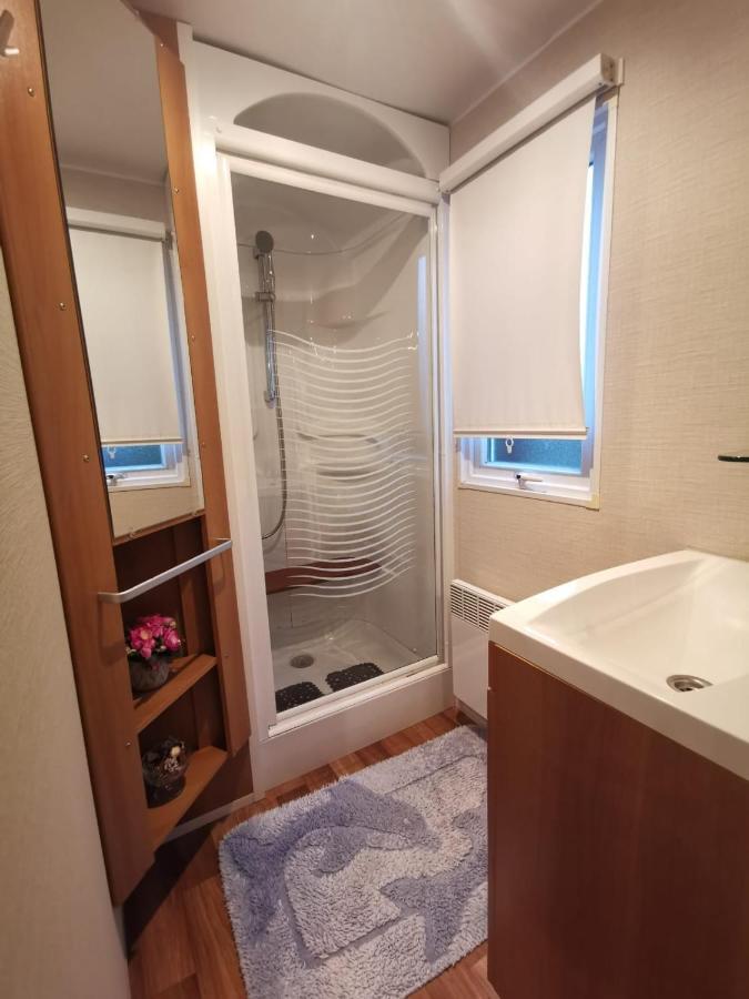 Pyla Chalet Et Mobilhom 6 Personnes Magda Ла-Тест-де-Бюш Екстер'єр фото