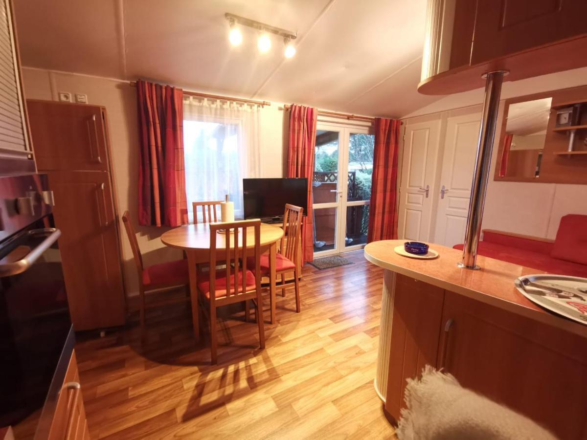 Pyla Chalet Et Mobilhom 6 Personnes Magda Ла-Тест-де-Бюш Екстер'єр фото