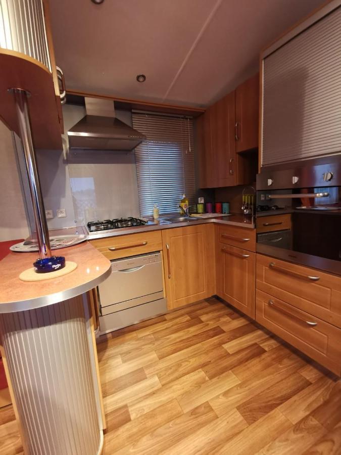 Pyla Chalet Et Mobilhom 6 Personnes Magda Ла-Тест-де-Бюш Екстер'єр фото