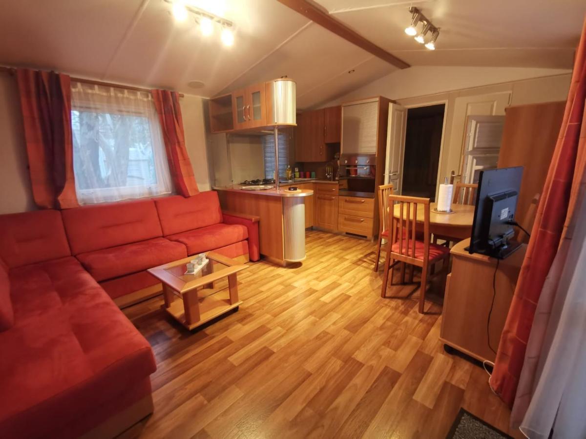 Pyla Chalet Et Mobilhom 6 Personnes Magda Ла-Тест-де-Бюш Екстер'єр фото