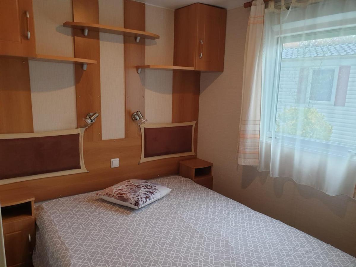 Pyla Chalet Et Mobilhom 6 Personnes Magda Ла-Тест-де-Бюш Екстер'єр фото